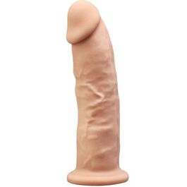 SILEXD - MODEL 2 REALISTIC PENIS PREMIUM SILEXPAN SILICONE 19 CM
