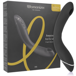 WOMANIZER - ARDESIA PUNTO G OG