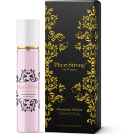 PHEROSTRONG - PERFUMY FEROMONOWE DLA KOBIET 15 ML