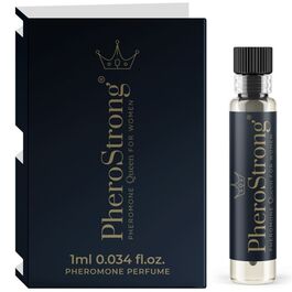 PHEROSTRONG - FEROMONOWA KRÓLOWA PERFUMÓW DLA KOBIET 1 ML