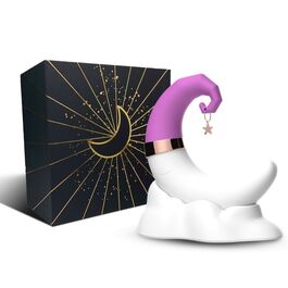 ARMONY - SWEETMOON SUCCIONADOR CLÍTORIS & PUNTO G ROSA