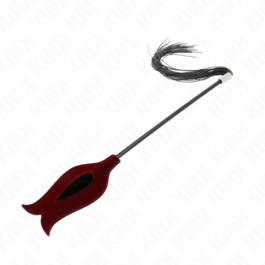 KINK - BICZ SILIKONOWY W KSZTALCIE RÓZY 45 CM