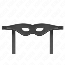 KINK - MASKA SKÓRZANA MODEL 1 30 x 7 CM