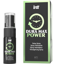 INTT - DURA MAX POWER SPRAY OGRANICZAJĄCY SZKŁO