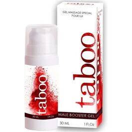 RUF - TABOO GEL POUR L''ÉRECTION MASCULINE 30 ML