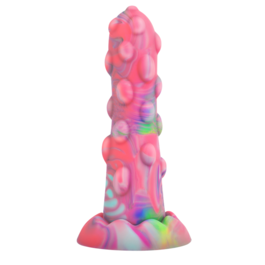 EPIC - NIXIE DILDO ZMIENIAJĄCY KSZTAŁT DUCH