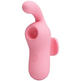 PRETTY LOVE - MINI GIOCATTOLI DIVERTENTI DI MAGIC FAIRY VIBRATORE E SUCCHIATORE