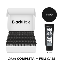 MOQ 110 - BLACK HOLE WASSERBASIERTES GEL EXTRA DILATATION 70 ML