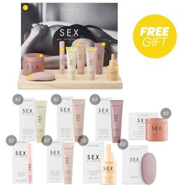 PROMOÇÃO BIJOUX - AU NATUREL + EXPOSITOR COM TESTADORES