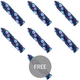 CUSTOM BULLETS - SPRING MAGNETIC 10 INTENSITIES 6 + 1 FREE