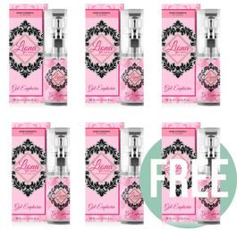 LIONA BY MOMA - VIBRADOR LIQUIDO EUPHORIA GEL 15 ML 5+1 GRATIS