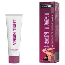 RUF - VIRGIN TIGHT CREMA REAFIRMANTE PARA VAGINA 30 ML