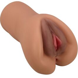 CRAZY BULL - ELIANA WAGINA I ANUS MULATTO