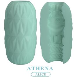 PPRETTY LOVE - MASTURBATEUR POUR HOMME ATHENA ALICE TURQUOISE