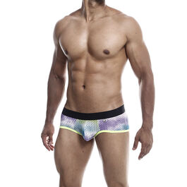 MOB -BOXER BRIEF VERDE TALLA L