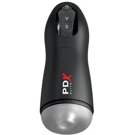PDX ELITE - SUCK-O-MATIC AUTOMATIC SUCTION MASTURBATOR