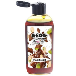EROS - YUMMY DUBAI DELIGHT PISTACHIO AND CHOCOLATE LUBRYKANT 100 ML
