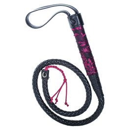 CALEXOTICS - SCANDAL BLACK BULL TAIL WHIP