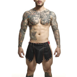 MOB - DNGEON SAIA ROMANDA PRETA TAMANHO ÚNICO