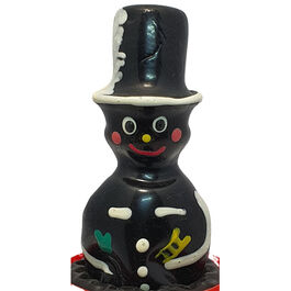 CONDOMERIE - HANDPAINTED NOVELTY CONDOMS CHIMNEY-SWEEP MODEL 2