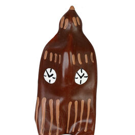 CONDOMERIE - PRESERVATIVO DECORATIVO PINTADO A MANO BIG BEN XL