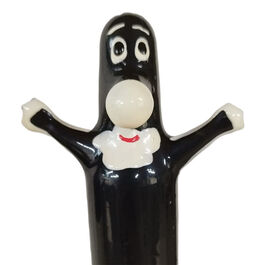 CONDOMERIE - HANDBEMALTE NEUHEITSKONDOME HAPPY PUPPET XL