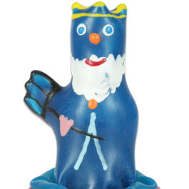 CONDOMERIE - RĘCZNIE MALOWANE NOWOŚCI PREZERWATYWY AQUARIUS