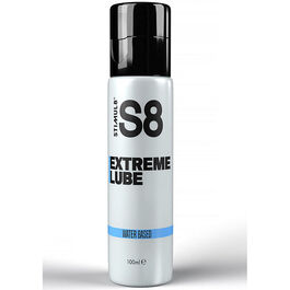 STIMUL8 - S8 EXTREME WATER-BASED LUBRICANT 100 ML