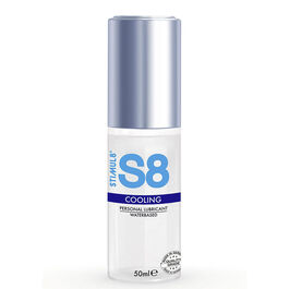 STIMUL8 - S8 LUBRICANTE EFECTO FRÍO 50 ML