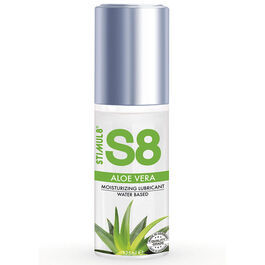 STIMUL8 - S8 ALOE VERA LUBRYKANT 125 ML