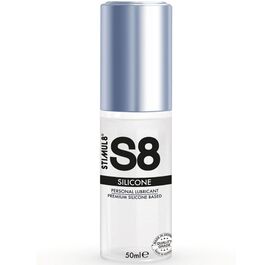 STIMUL8 - S8 LUBRYKANT SILIKONOWY 50 ML