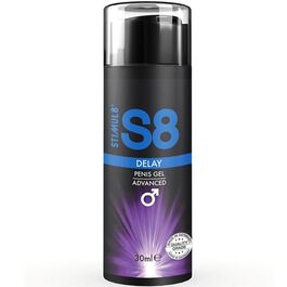 STIMUL8 - S8 DELAY PENIS GEL 30 ML