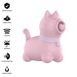 INTENSE - MARIE PINK PULSATIONSEFFEKT ZUNGENSTIMULATOR