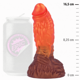 EPIC - DILDO ANDROS DZIKIE KORZENIE
