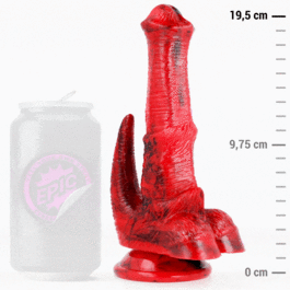 EPICKI - DILDO VULCANUS NOCNY SMOK
