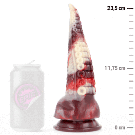 EPIC - DILDO DRAXIS ABISMAL SHADOW