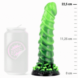 EPIC - DILDO CAELION ŻYJĄCY KORZEŃ