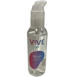 VIVELAVITA - LUBRICANTE BASE DE AGUA 150 ML