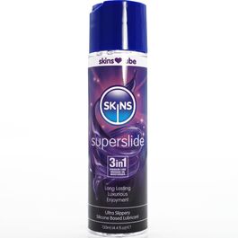 SKINS - SUPERSLIDE LUBRYKANT NA BAZIE SILIKONU 130 ML