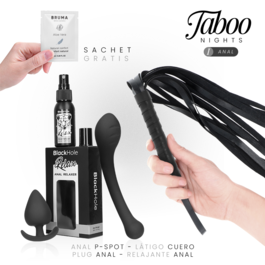 TABOO NIGHTS - 1: ANAL