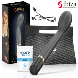 IBIZA - VIBRADOR PUNTO·G 10 VIBRACIONES RECARGABLE IBIZA - VIBRADOR PUNTO·G 10 VIBRACIONES RECARGABLE