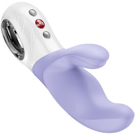 FUN FACTORY - VIBRATEUR MISS BI LAPIN VIOLET