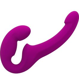 FUN FACTORY - SHARE LITE DOPPELDILDO BLACKBERRY