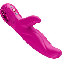 FUN FACTORY - VIBRATEUR LADY BI RABBIT MAGENTA