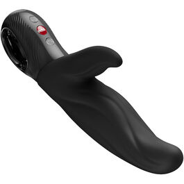 FUN FACTORY - LADY BI RABBIT VIBRATOR SCHWARZ