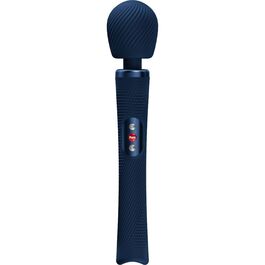 FUN FACTORY - VIBRATEUR VIM WAND BLEU NUIT