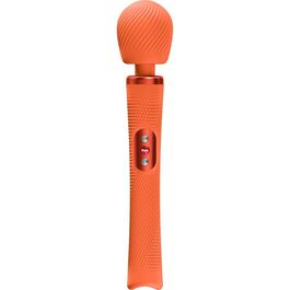 FUN FACTORY - VIBRATORE VIM WAND ARANCIONE