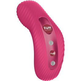 FUN FACTORY - VIBRATORE LAYA III LAY-ON LAMPONE