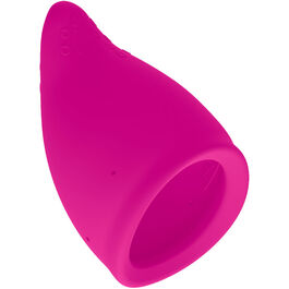 FUN FACTORY - KUBEK MENSTRUACYJNY FUN ROZMIAR B MAGENTA