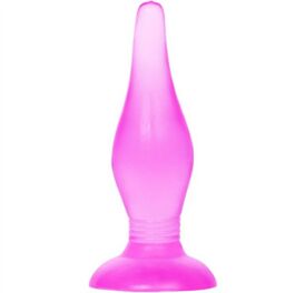 BAILE - PLUG ANAL LILAC SOFT TOUCH 14.2 CM
